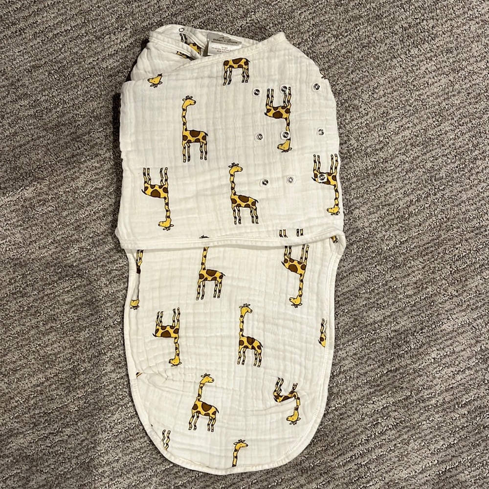 Aden and Anais Swaddle